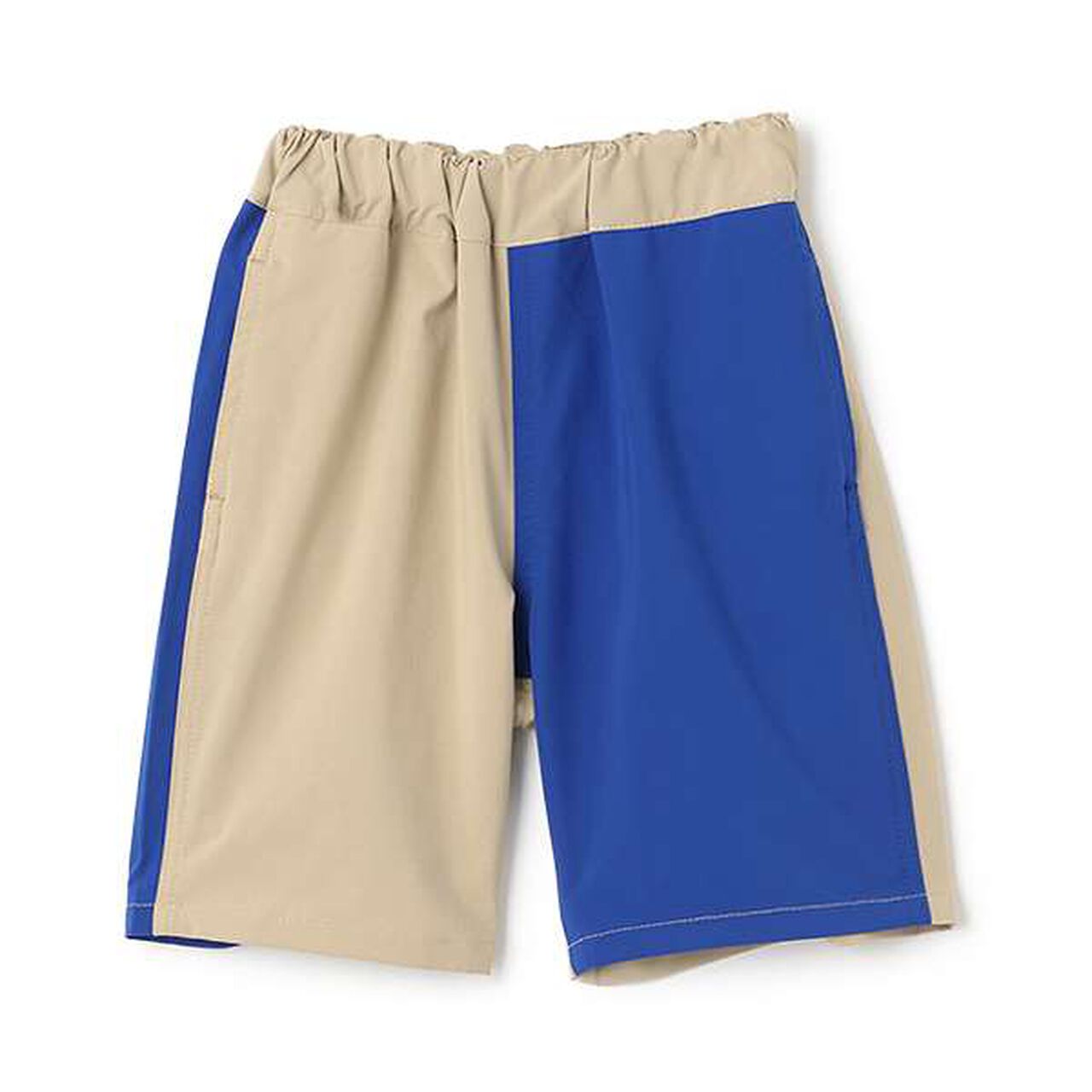 [Amphibious] Pattern Shorts,Sax blue, large image number 28