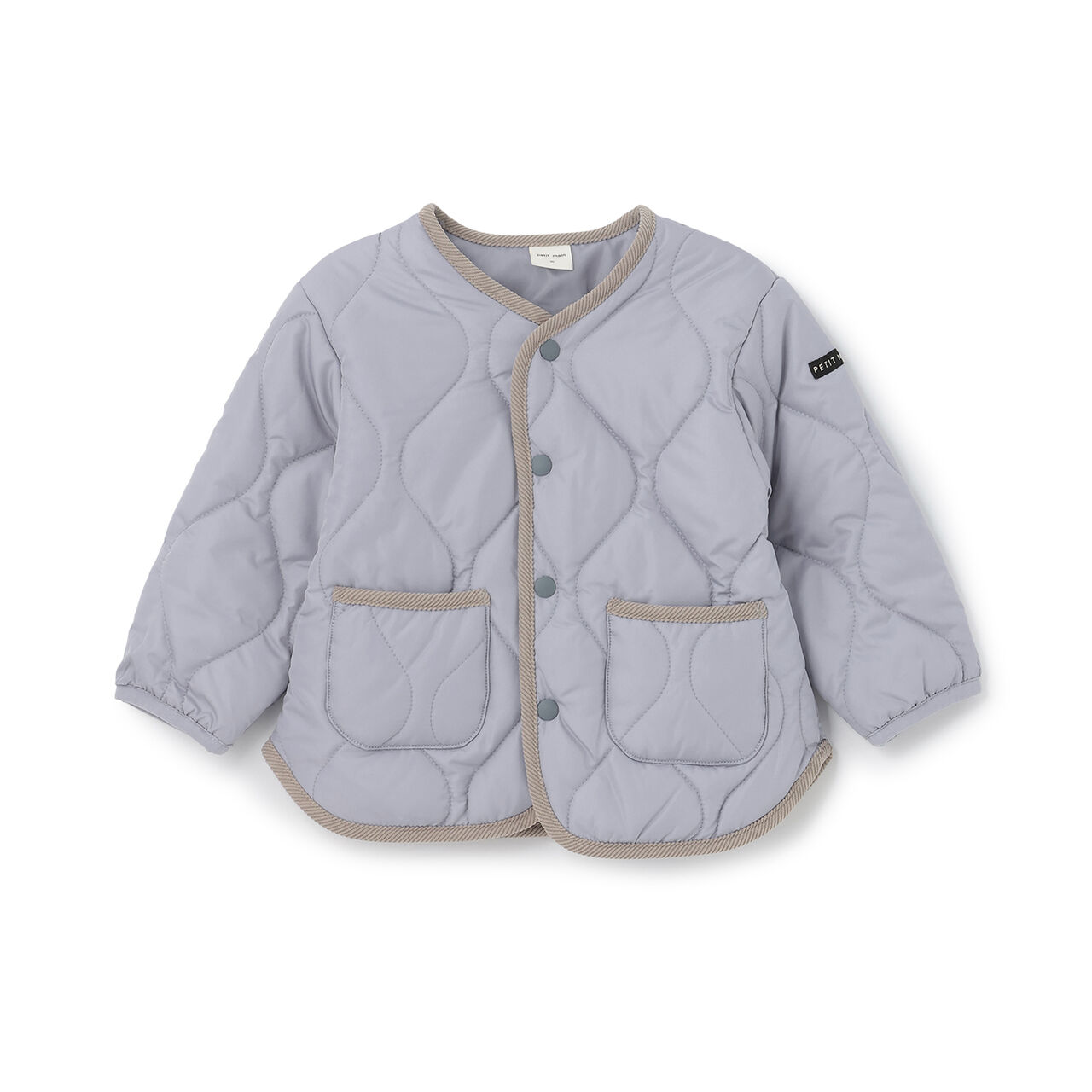 [GOOD PRICE / Water-Repellent Finish / Link] Quilted Jacket,Blue green, large image number 8