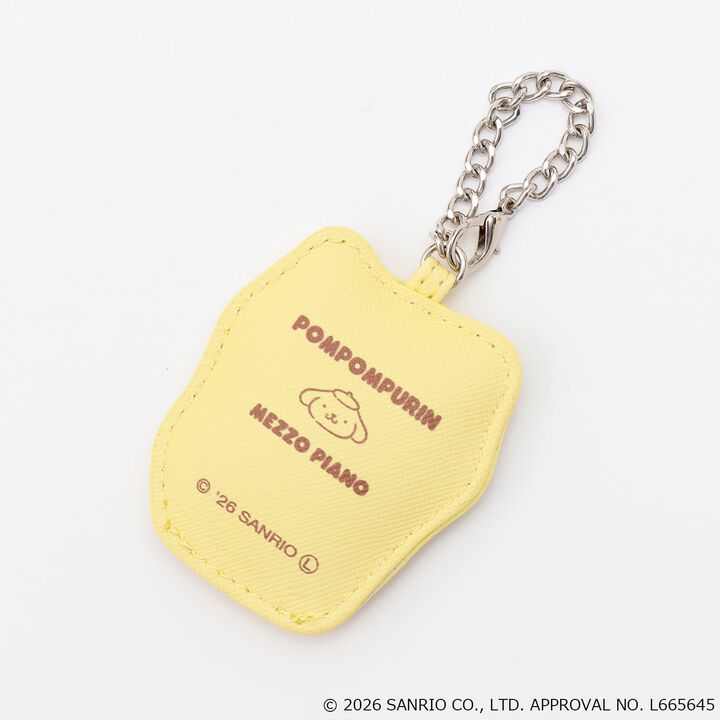 [Pompompurin] Boston Shoulder Bag,Yellow, medium image number 7