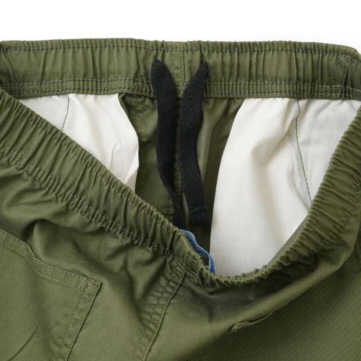 Cotton-Poly Stretch Twill Jogger Pants,Beige, medium image number 13