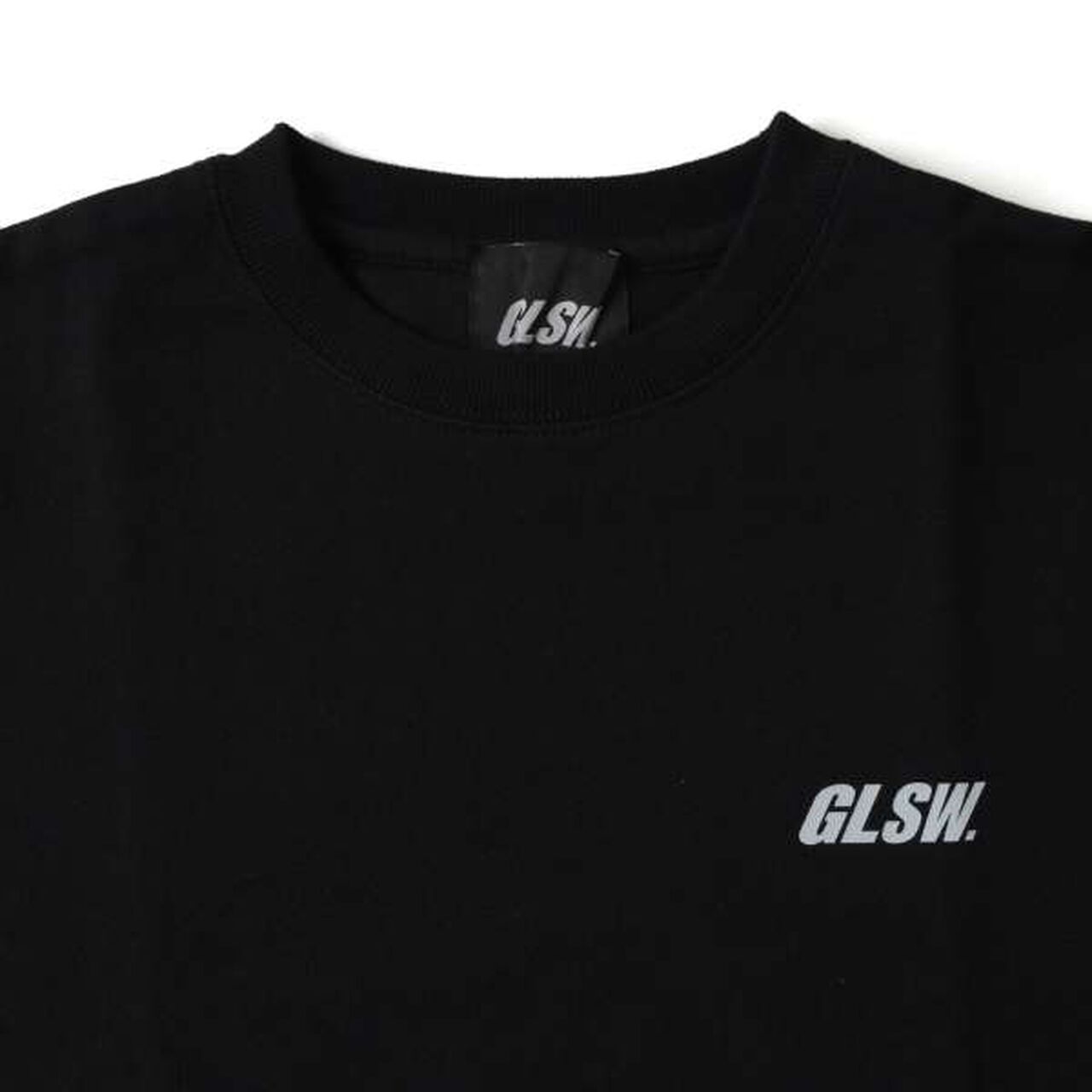 [SKIT0LY] Disney Mickey Mouse & Friends Print Short Sleeve T-Shirt,Black, large image number 3