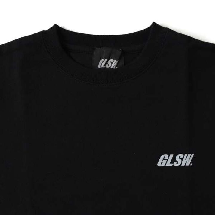 [SKIT0LY] Disney Mickey Mouse & Friends Print Short Sleeve T-Shirt,Black, medium image number 3