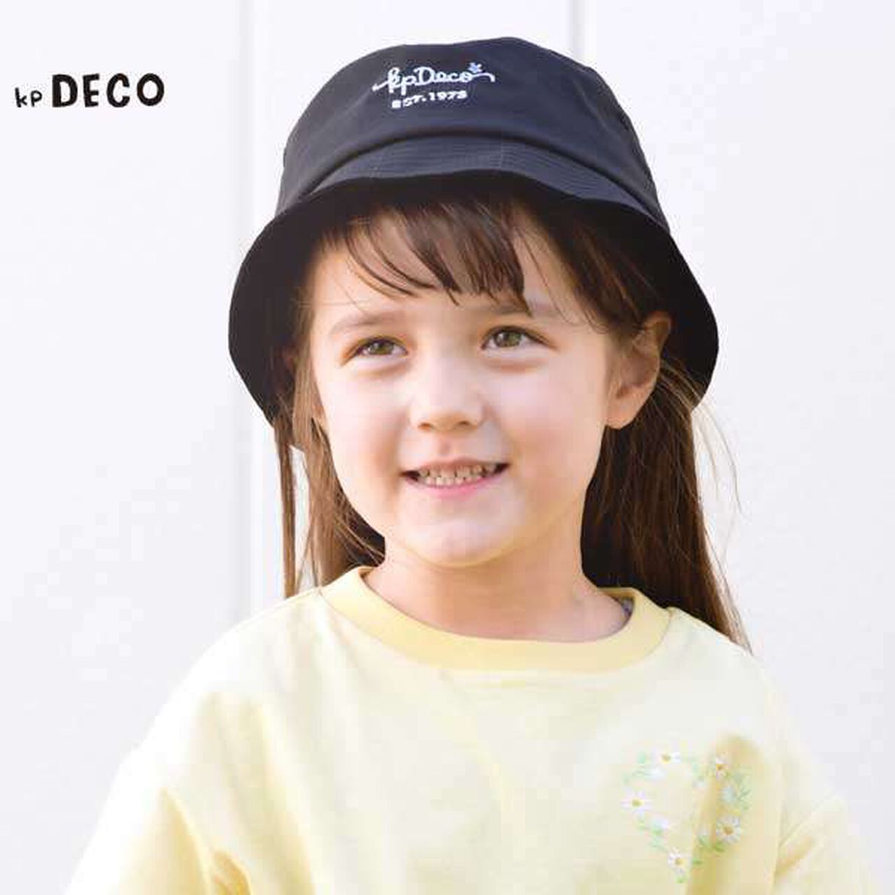 Ribbon Hat (M-L),Black, large image number 0