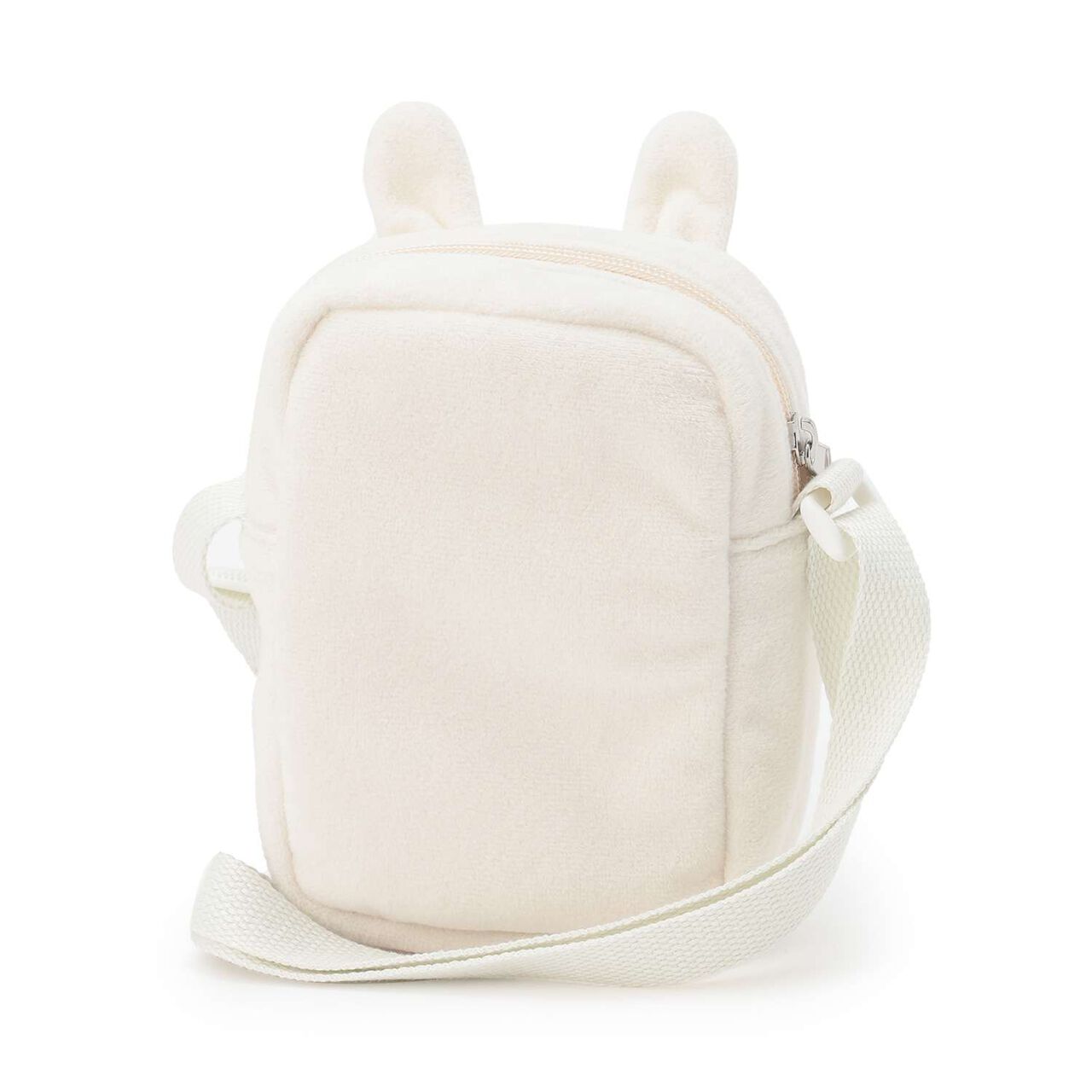 pupu tete Clear Pochette,Off white, large image number 4