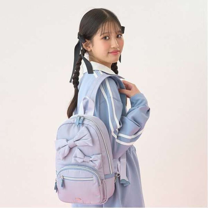 Twin Ribbon Body Bag,Pink, medium image number 15