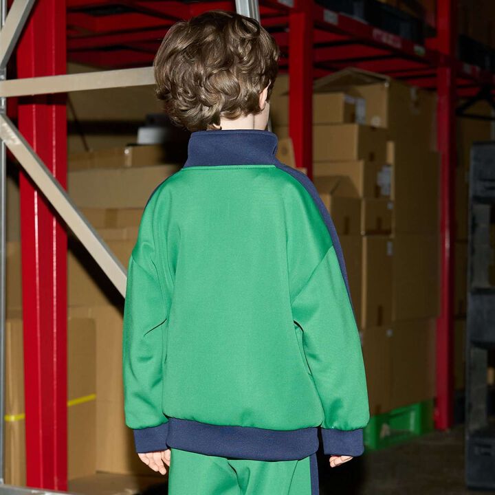 [MNCM] Coordinatable Setup Track Jacket,Blue, medium image number 23