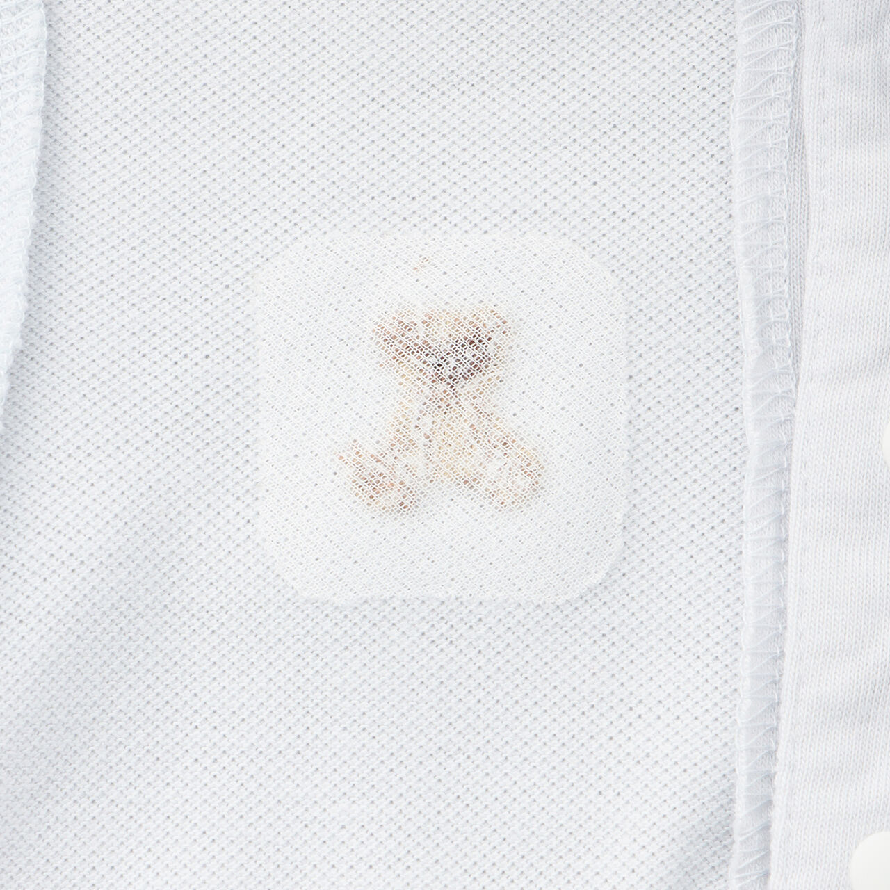 Polo Shirt + Pants Set with Suspenders,Light blue, large image number 8