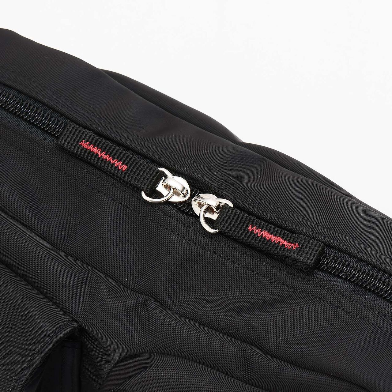 [PEANUTS] Casual Shoulder Bag,Black, large image number 9