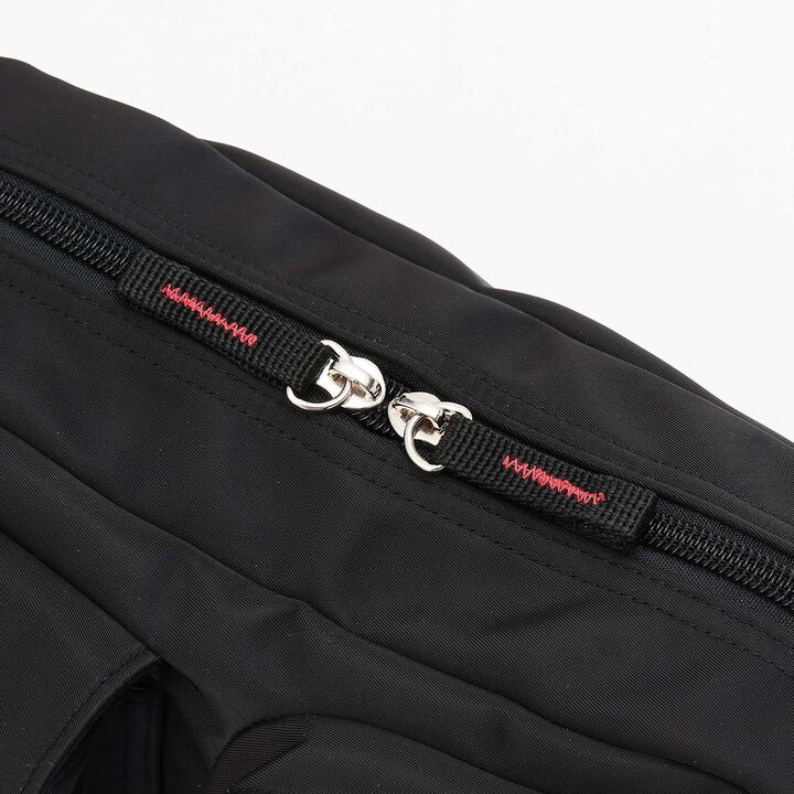 [PEANUTS] Casual Shoulder Bag,Black, medium image number 9