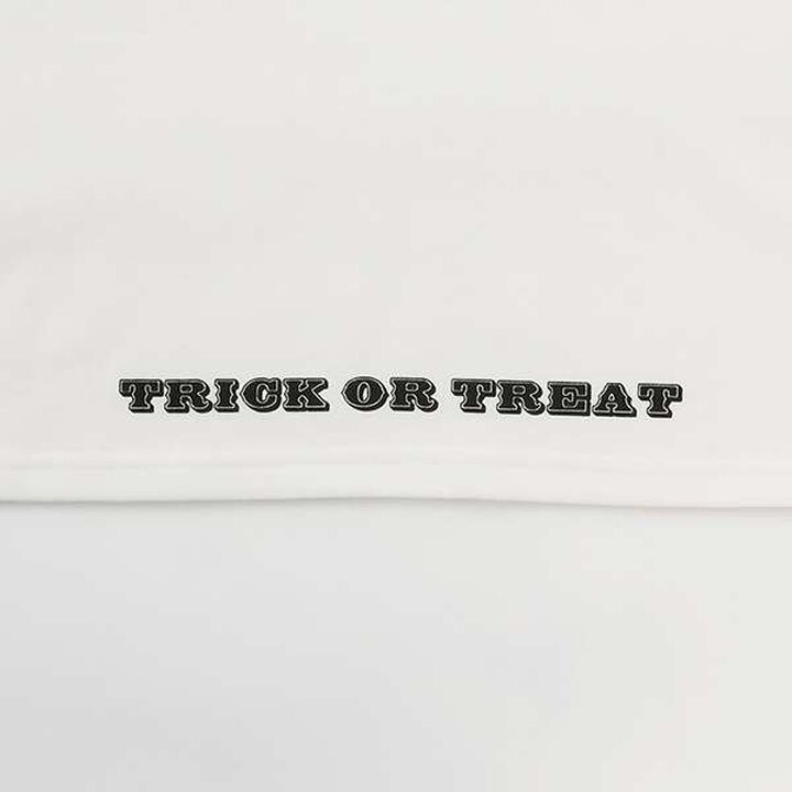 [Halloween] [Kaiteki Tenjiku] Transforming Ghost T-Shirt,Ivory, medium image number 6