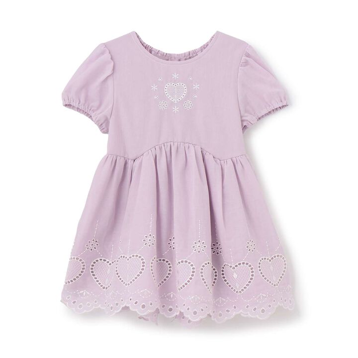 [100% Cotton] Cutwork Lace Tunic,Mint, medium image number 10