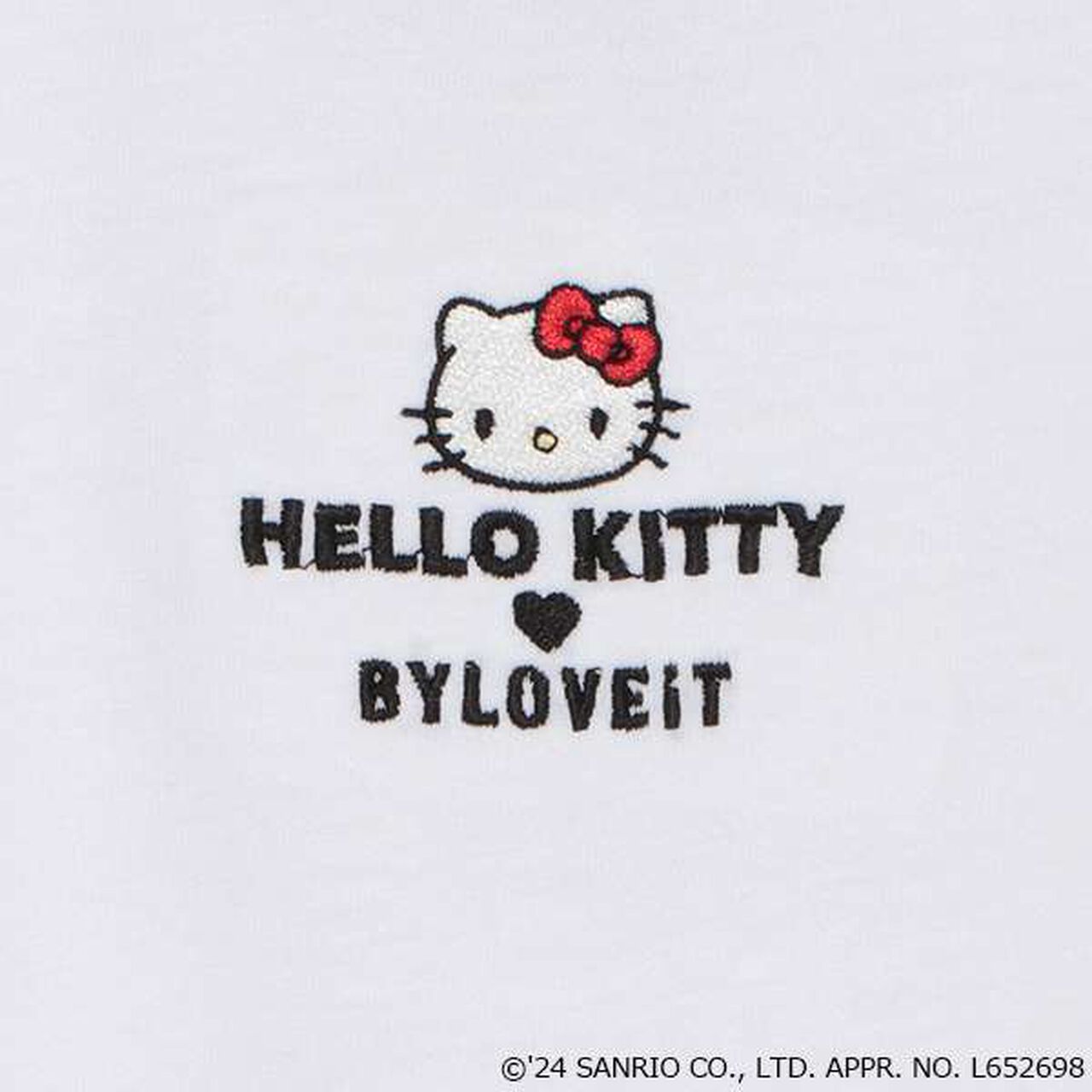 Hello Kitty Gingham Camisole One-Piece Dress Set,Blue, large image number 2