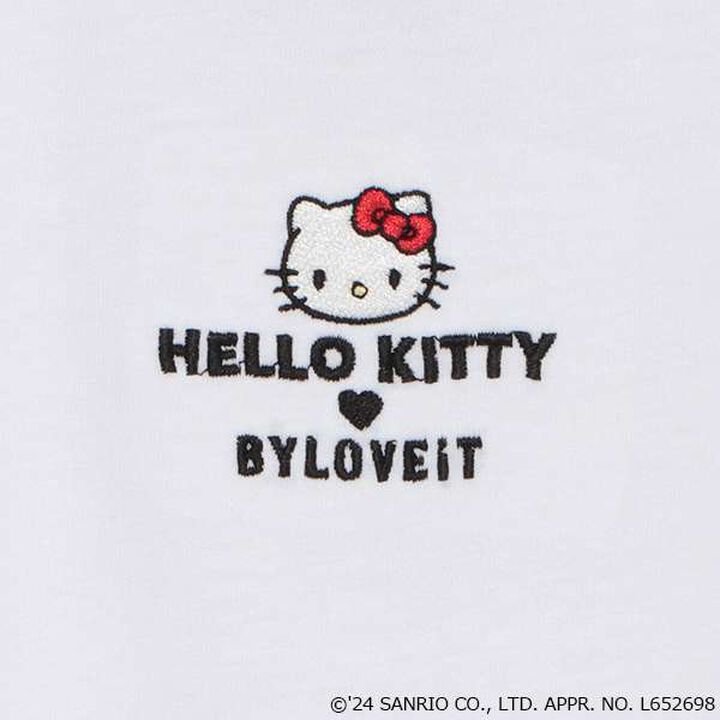 Hello Kitty Gingham Camisole One-Piece Dress Set,Blue, medium image number 2