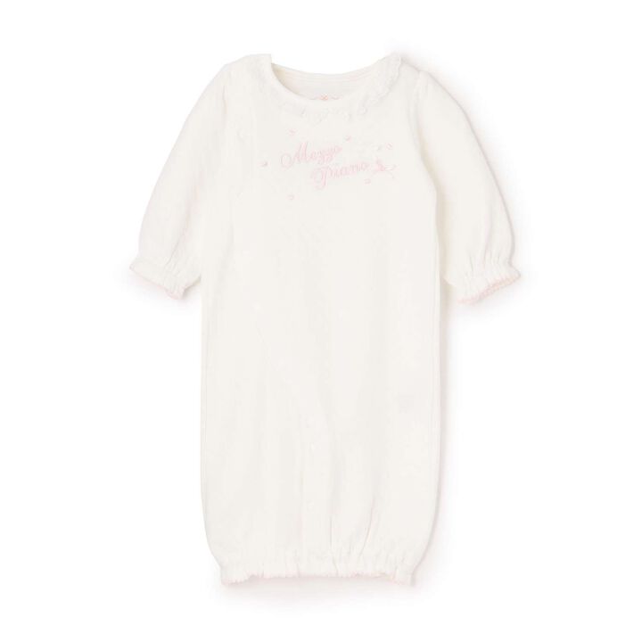 Logo Ribbon 2 Way All-in-One,Off white, medium image number 9