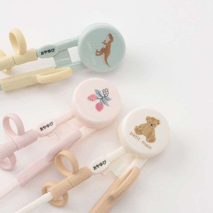 Training Chopsticks Case Included / L,Light beige, medium image number 3