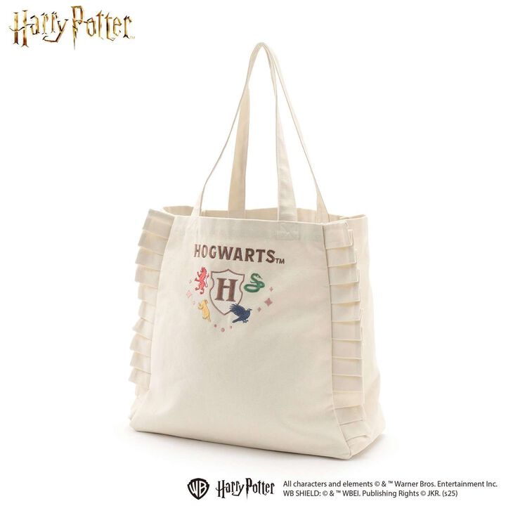 [Harry Potter] Tote Bag,Ivory, medium image number 1