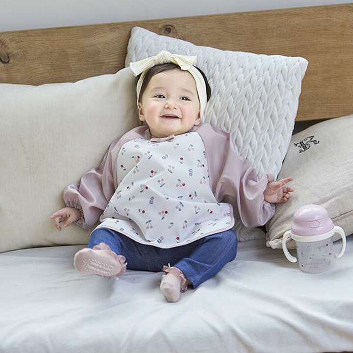 Back Frill Leggings,Light pink, medium image number 10