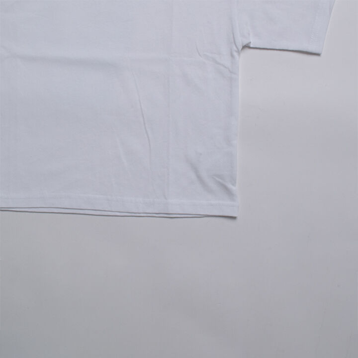 [SKIT0LY] [Disney] Baymax Hooded Short-Sleeve Big T-Shirt,White, medium image number 6