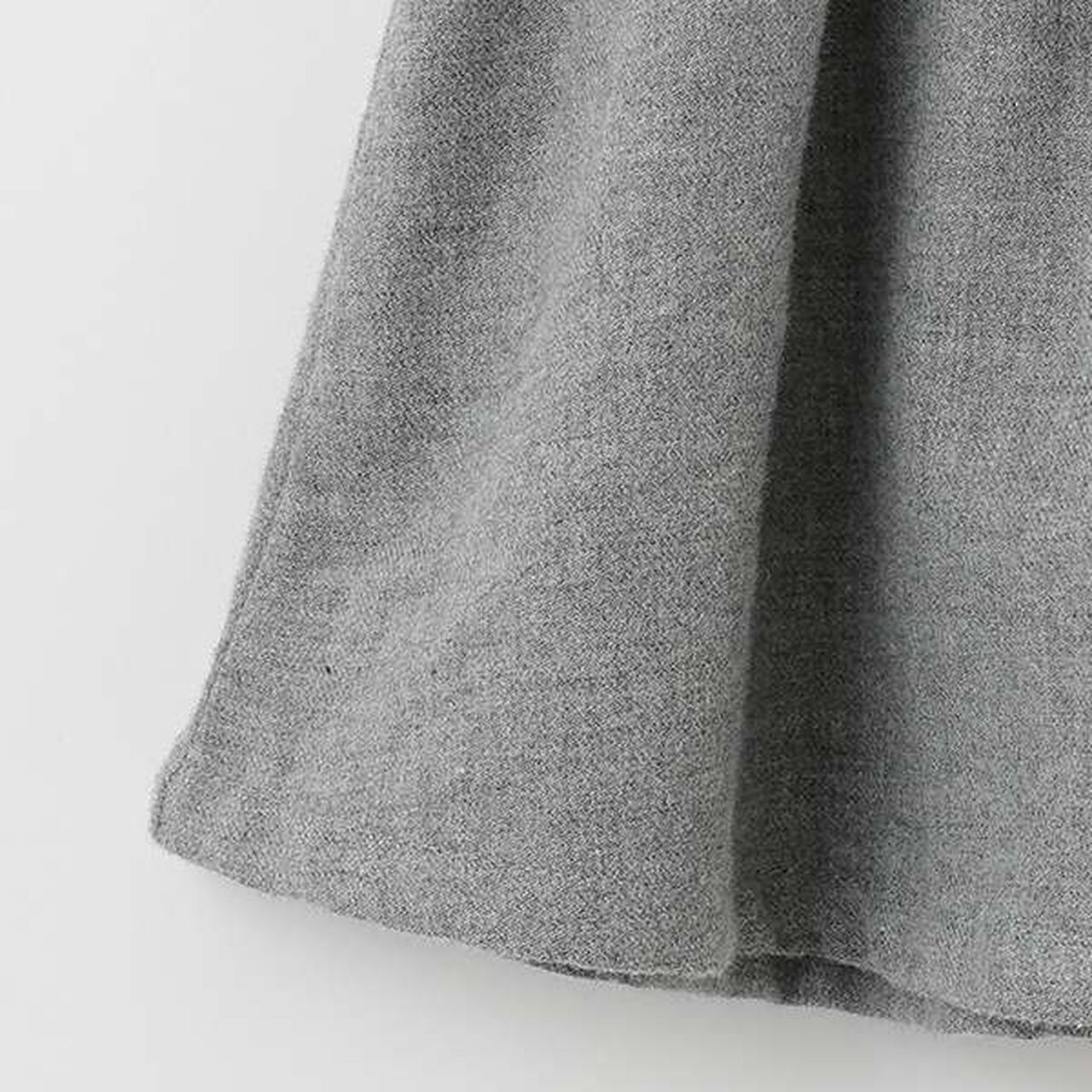 [Made in Japan] Liberty Fabric Yoke Tunic,Mocha tea, large image number 4