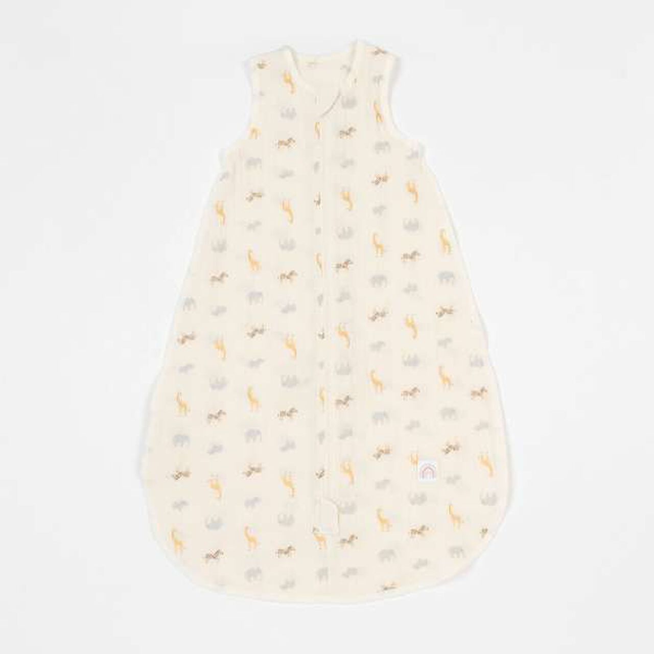 Fluffy Gauze Sleeping Bag,Light pink, large image number 13