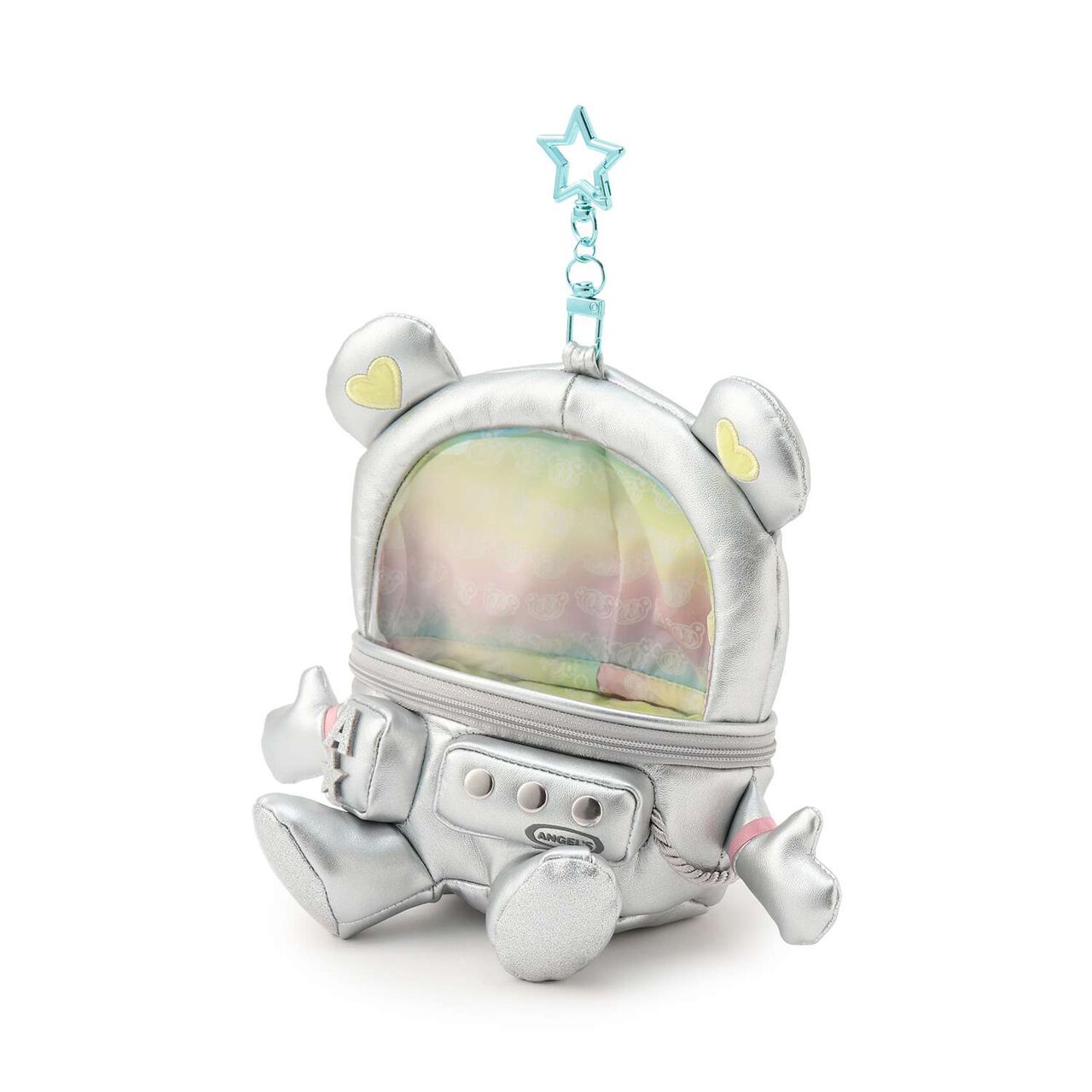 Mr. Nakamura&rsquo;s Space Suit,Silver, large image number 0