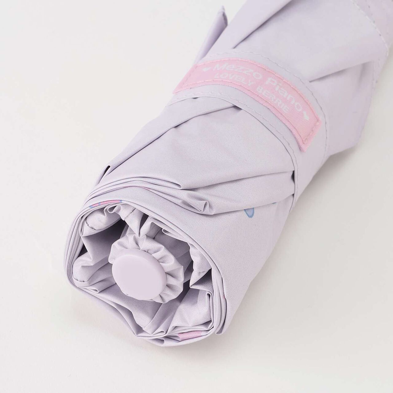[Berrie-chan] UV 100% Light Blocking Heat Shielding All-Weather Foldable Umbrella,Pink, large image number 5