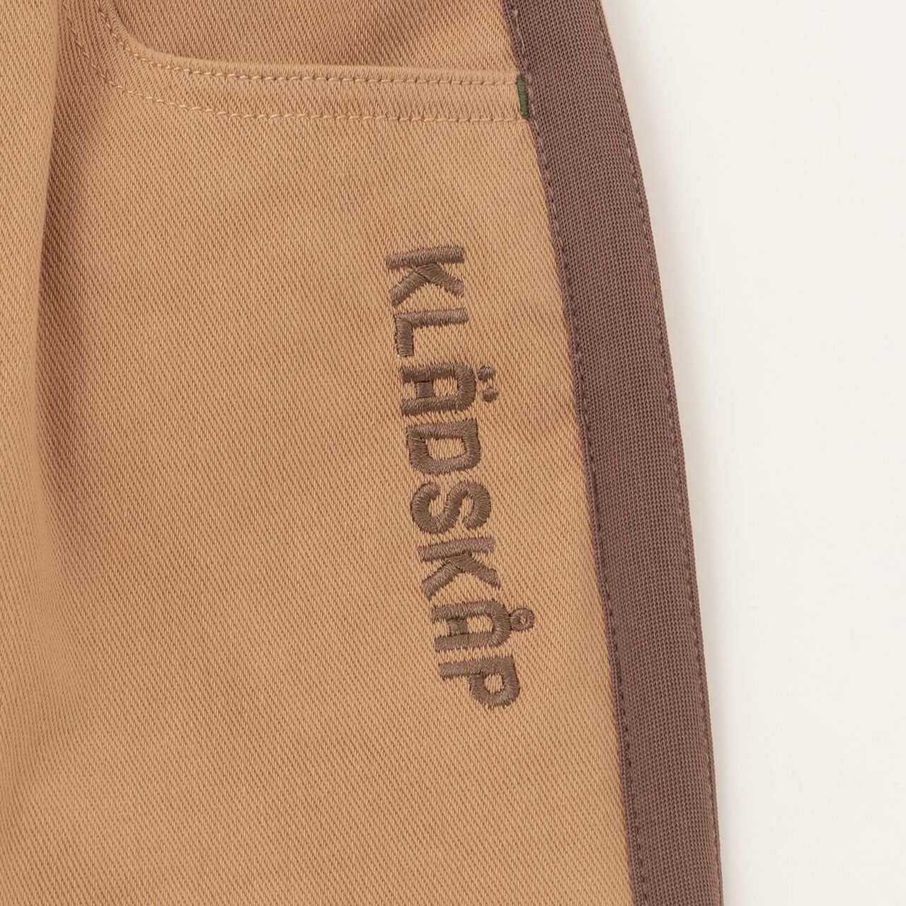 Logo + Side Line Long-Length Painter Pants,Charcoal gray, large image number 5