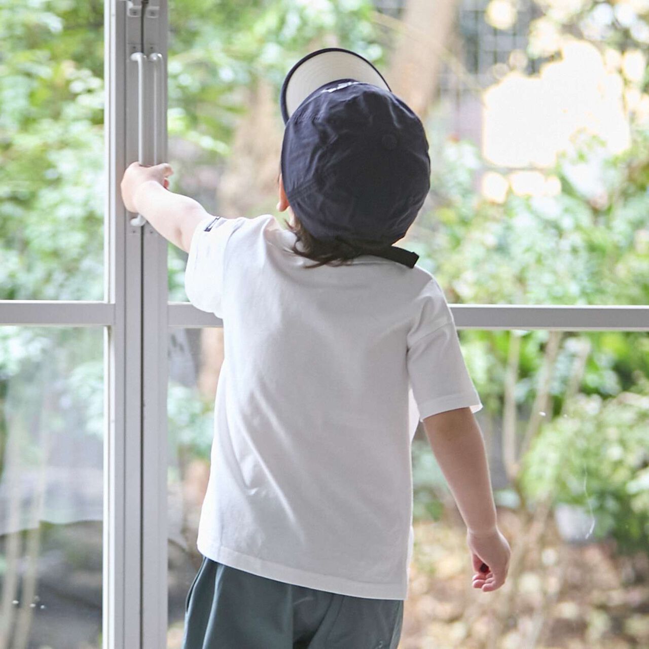 Cool Touch Working Vehicles Embroidered Short Sleeve T-Shirt,Green, large image number 1