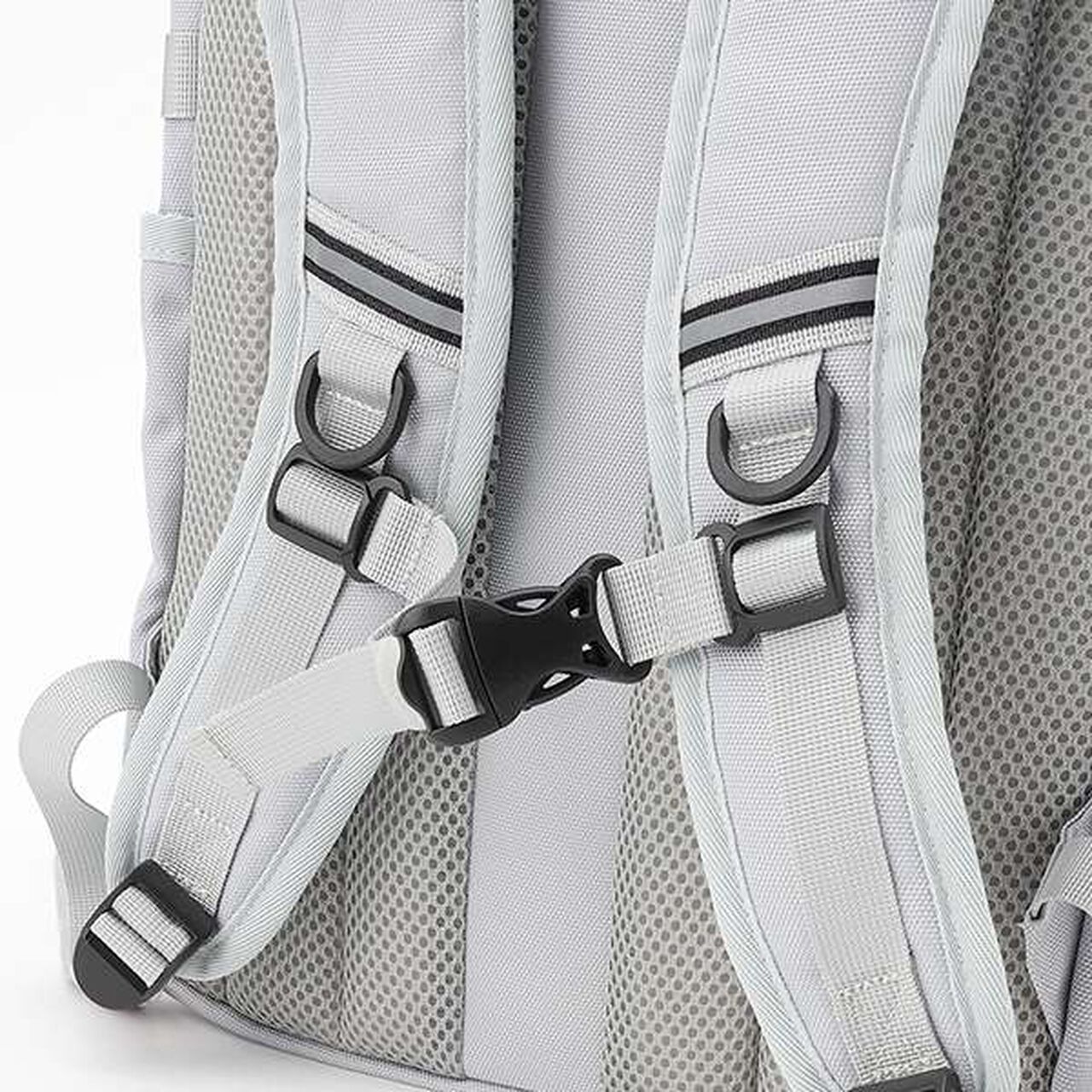 32L School Backpack,Black, large image number 5