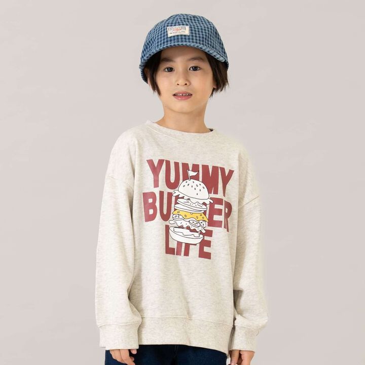 YUMMY Sweat Pullover,, medium