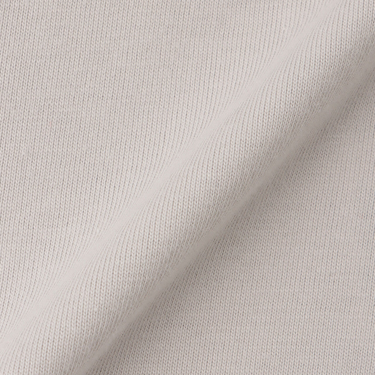 緞帶露肩T恤,淡灰色, large image number 12