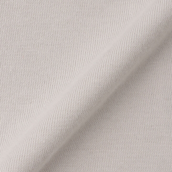 緞帶露肩T恤,淡灰色, medium image number 12
