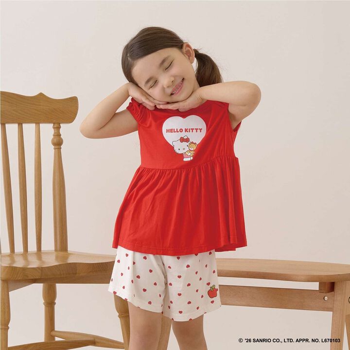 [Sanrio Characters] Cool Touch Pajamas [Either Way Is Fine] &ndash; Refreshingly Soft,, medium