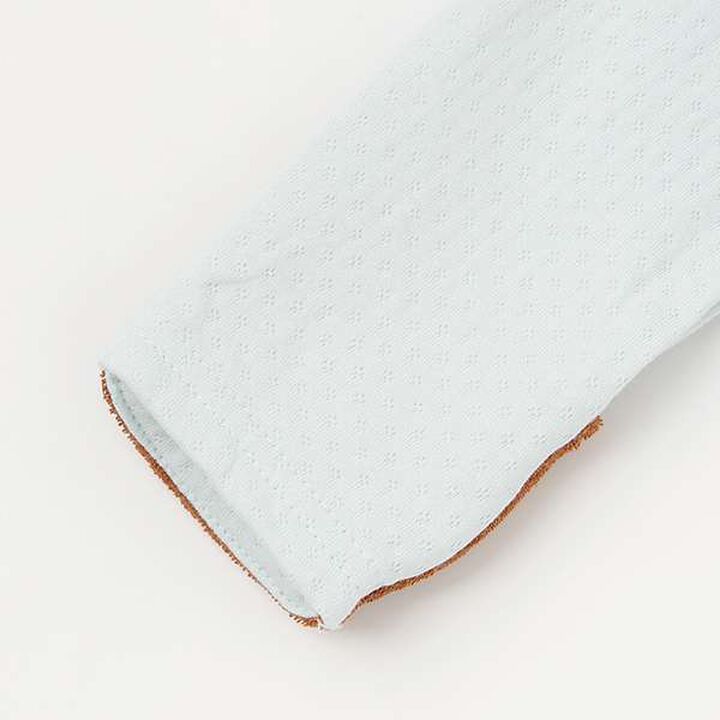 [Miffy] 2 WAY All-in-One with Headband,Light blue, medium image number 4