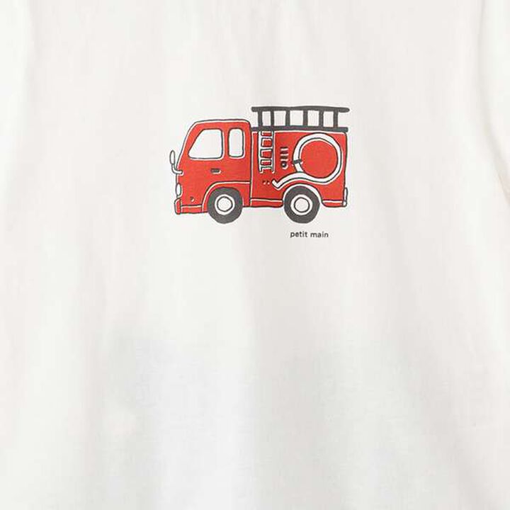 [Web Exclusive] Boys Short-Sleeve Pajamas,Multi color, medium image number 9