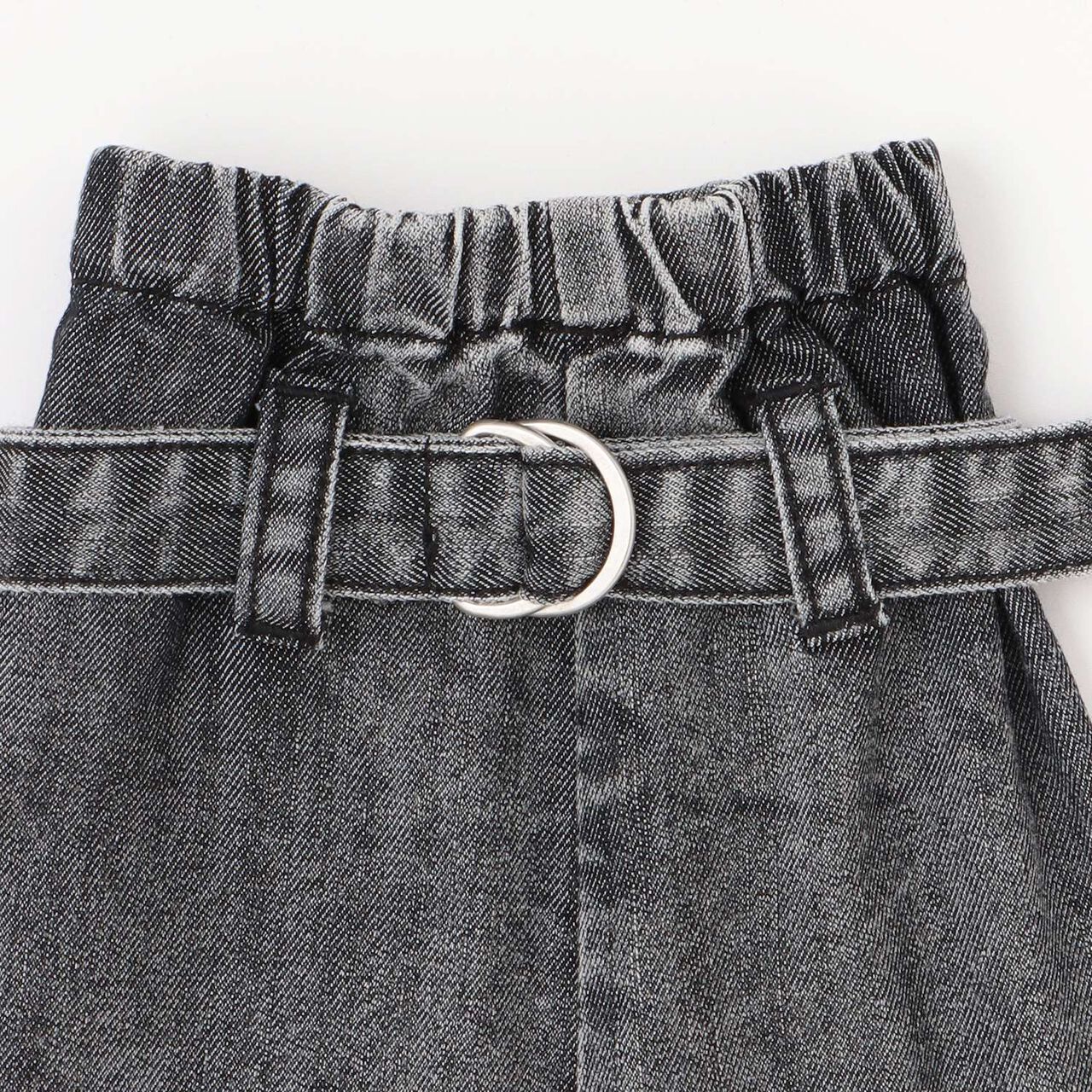[Cool Touch] Denim Leg Covers,Black, large image number 18