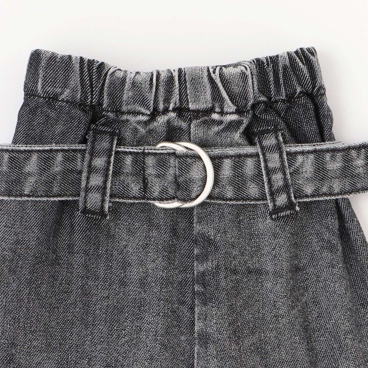 [Cool Touch] Denim Leg Covers,Black, medium image number 18