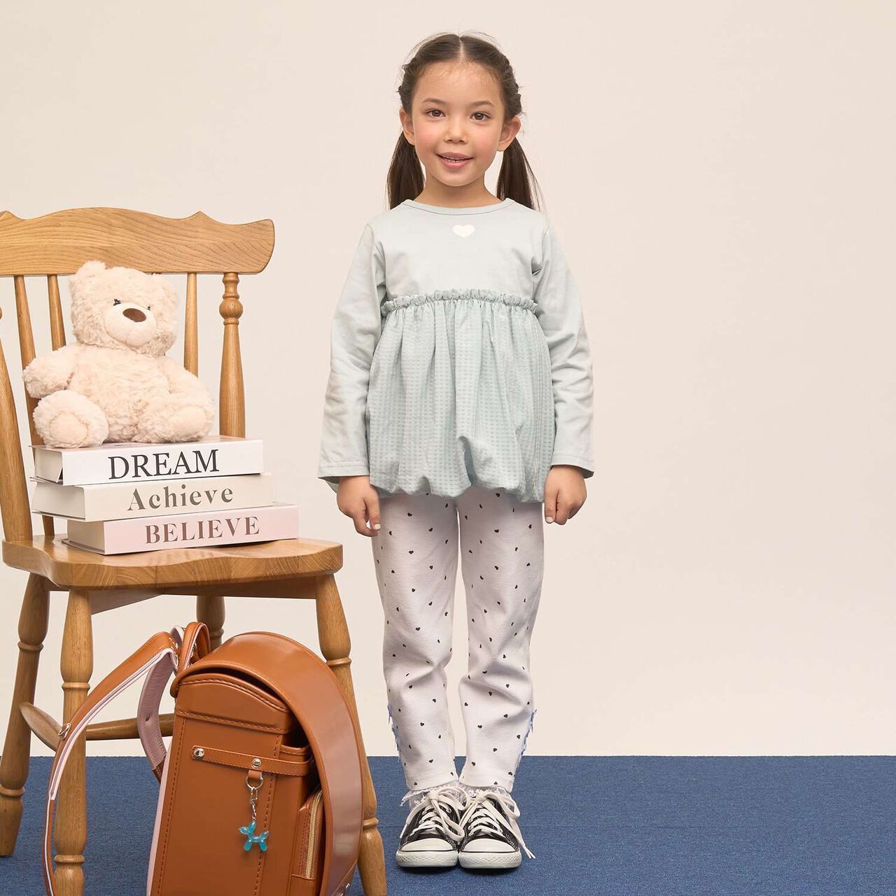 Quick-Dry UV Non-Crumbling Either Way Is Fine Muteki T Balloon Peplum Tops,Lavender, large image number 23