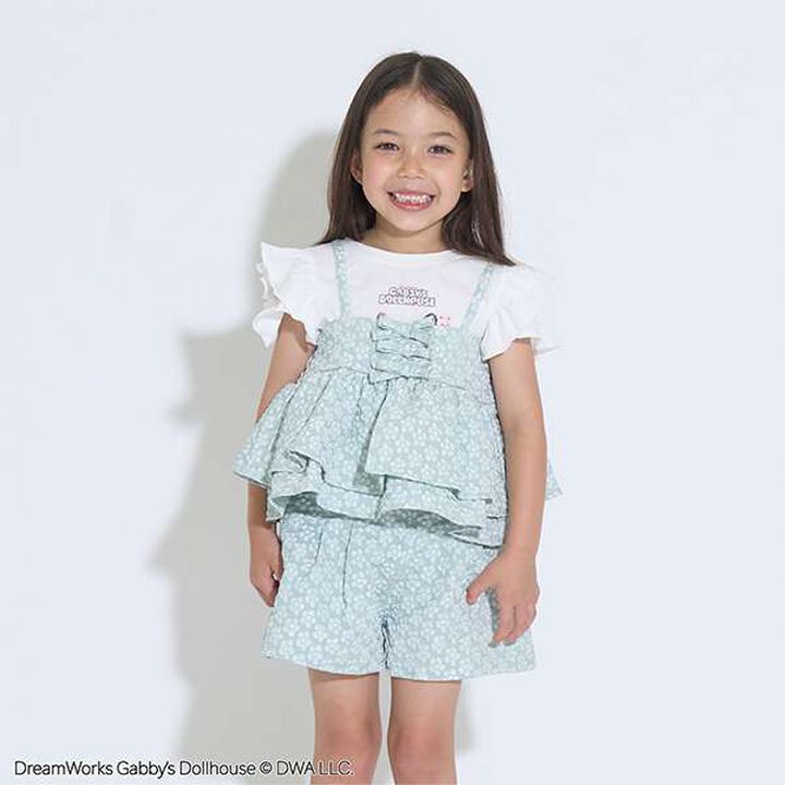 [Outfit Set] Camisole & Shorts Set,Mint, medium image number 0