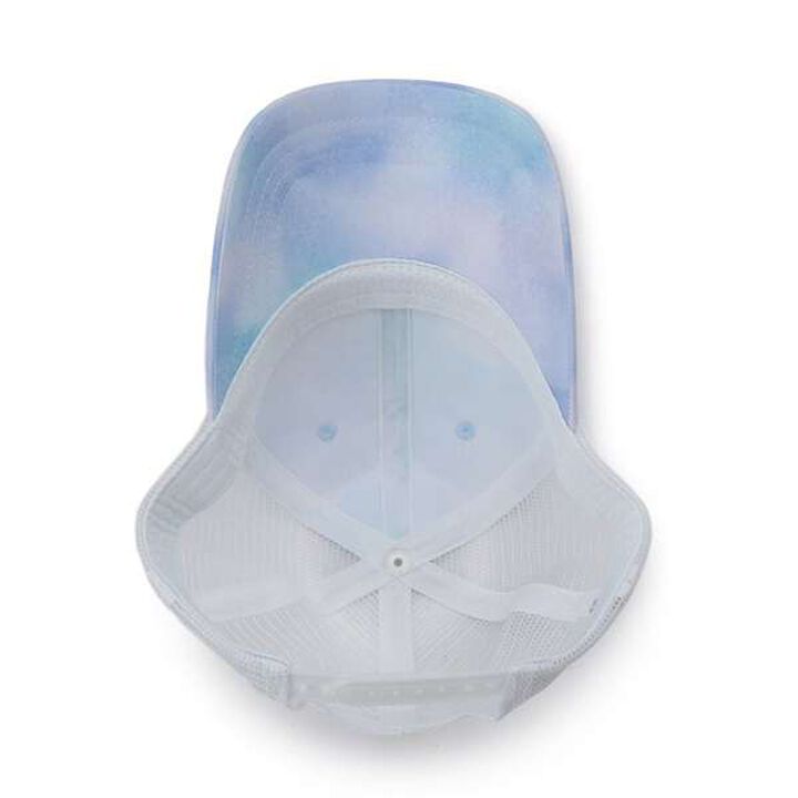 Tie-Dye Pattern Cap,Pink, medium image number 3