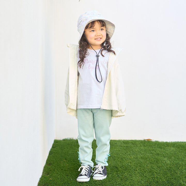 [School-Ready] [Water-Repellent, Anti-Stain, Durable, UV] Storage Bag Included Back Frill A-Line Mountain Parka,Cinnamon, medium image number 21