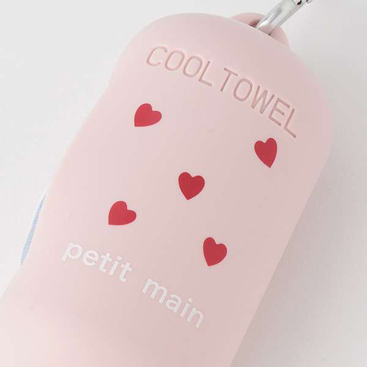 Cool Towel with Case,Pink, large image number 11