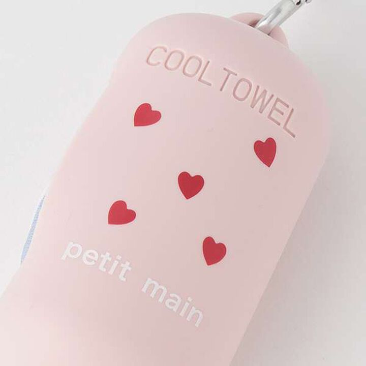 Cool Towel with Case,Pink, medium image number 11