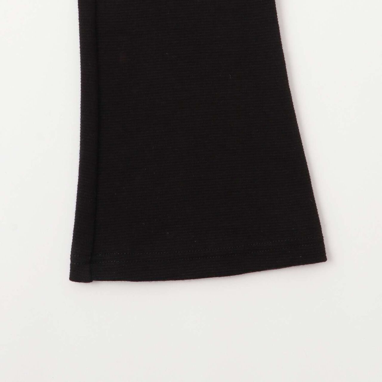 Easy Flared Pants,Ivory, large image number 4