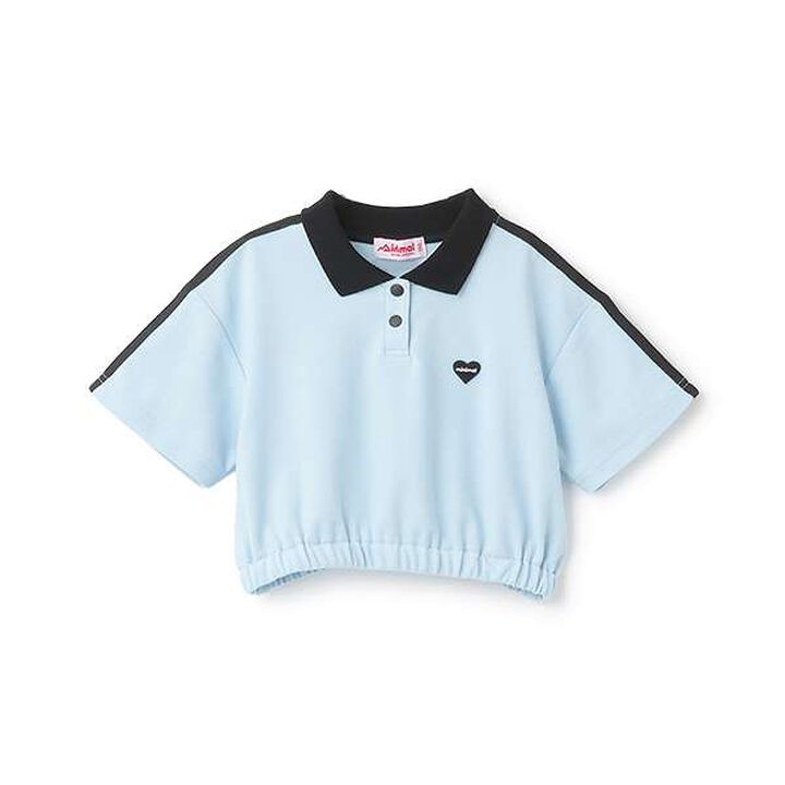 Short Sleeve Polo Shirt,White, medium image number 7