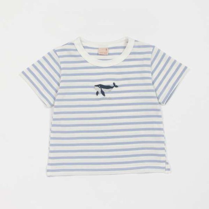 Petite Play Boys' Shirt 2,Sax blue, medium image number 5