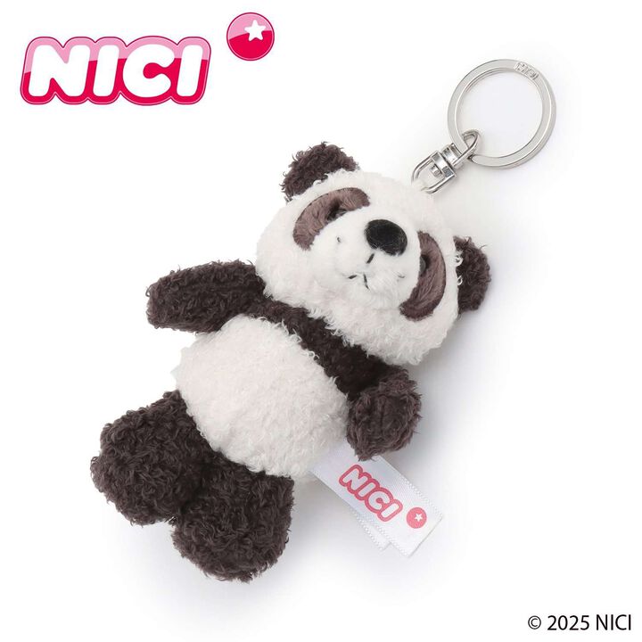 [NICI] Keyring Panda/L,, medium