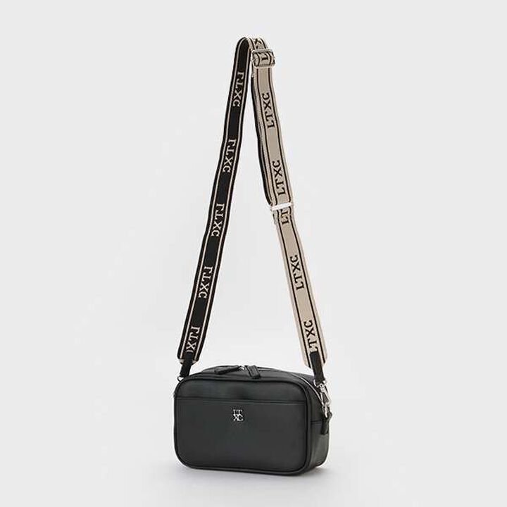 [LTXC] Jacquard Tape Bag,Gray, medium image number 15
