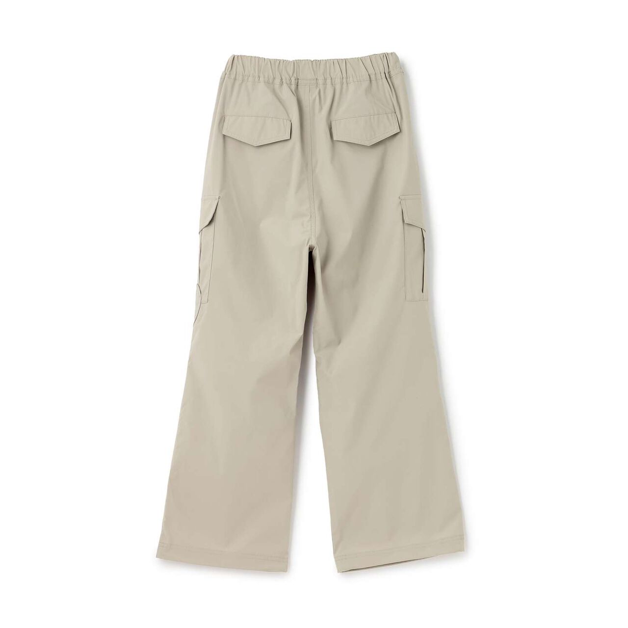 [Functional Material] Land and Water Use / Heart Pocket 2 WAY Cargo Pants,Light khaki, large image number 1