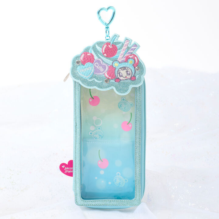 HAPPY Soda Float Acrylic Stand Case,, medium